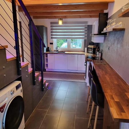 Holstejn Privat Kras 빌라 외부 사진
