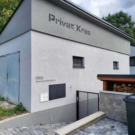 Holstejn Privat Kras 빌라 외부 사진