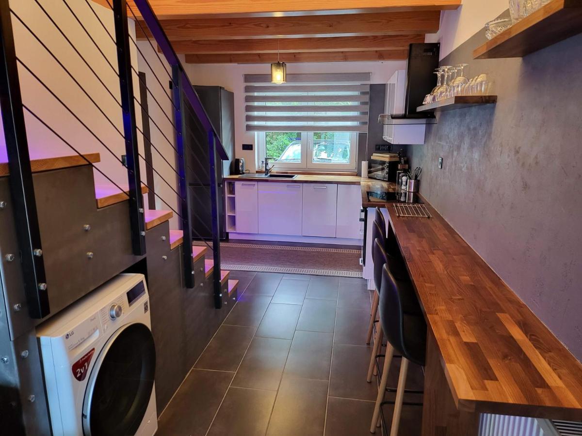 Holstejn Privat Kras 빌라 외부 사진
