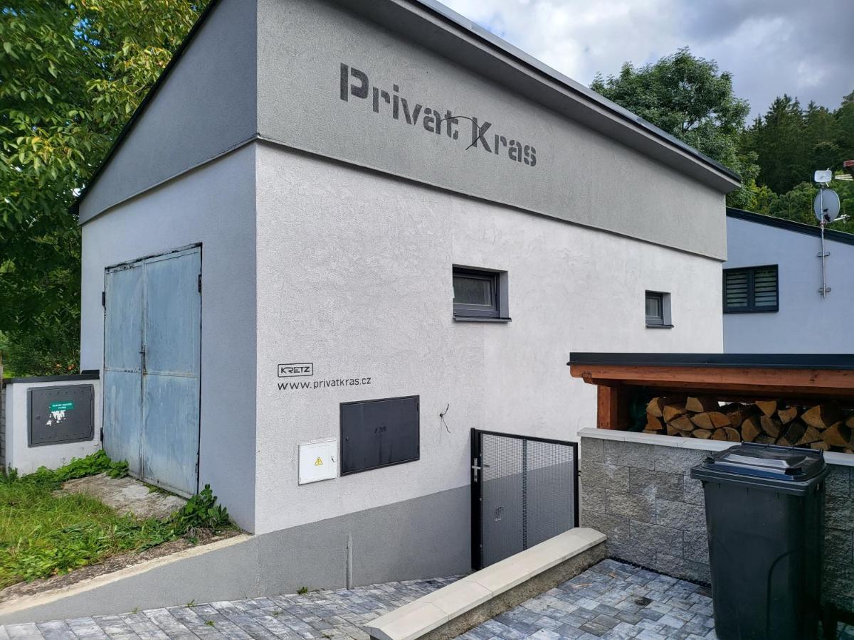 Holstejn Privat Kras 빌라 외부 사진