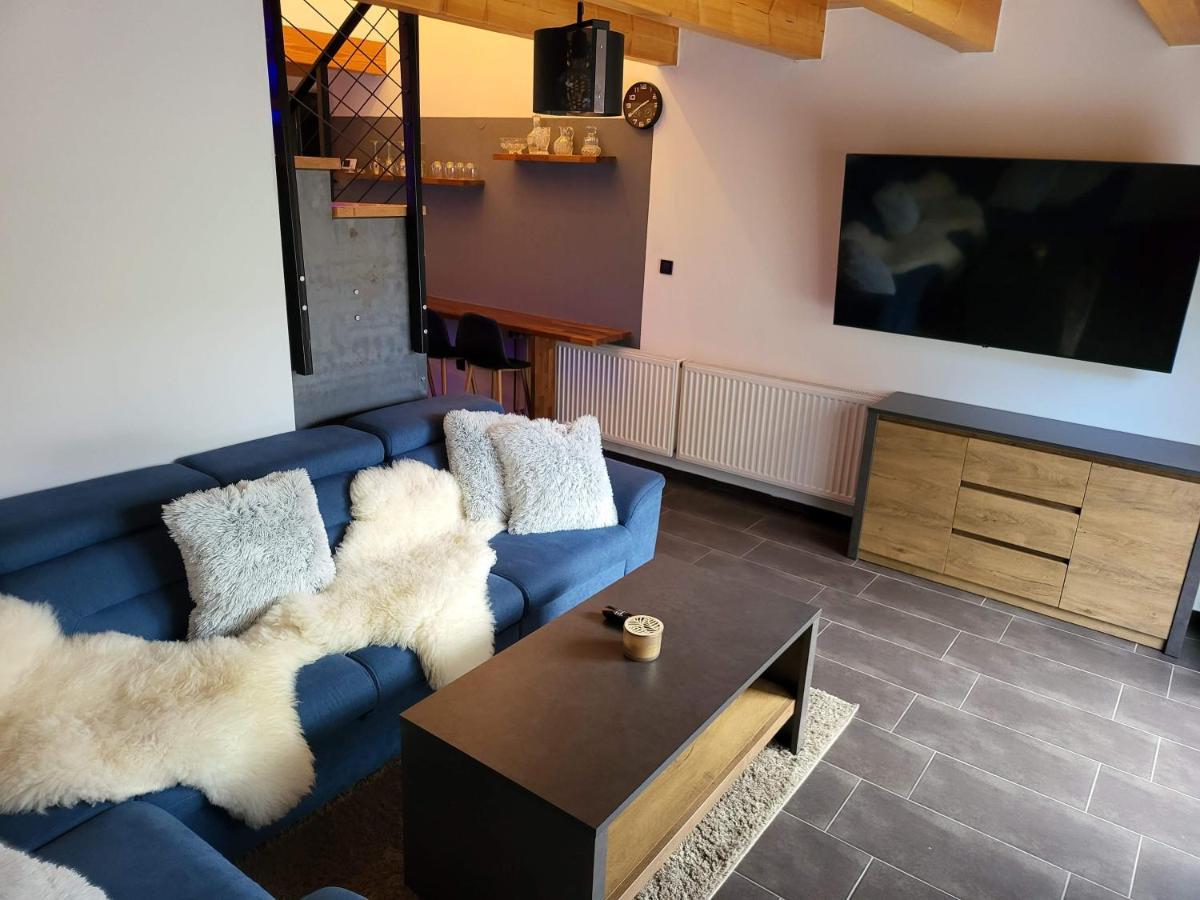 Holstejn Privat Kras 빌라 외부 사진