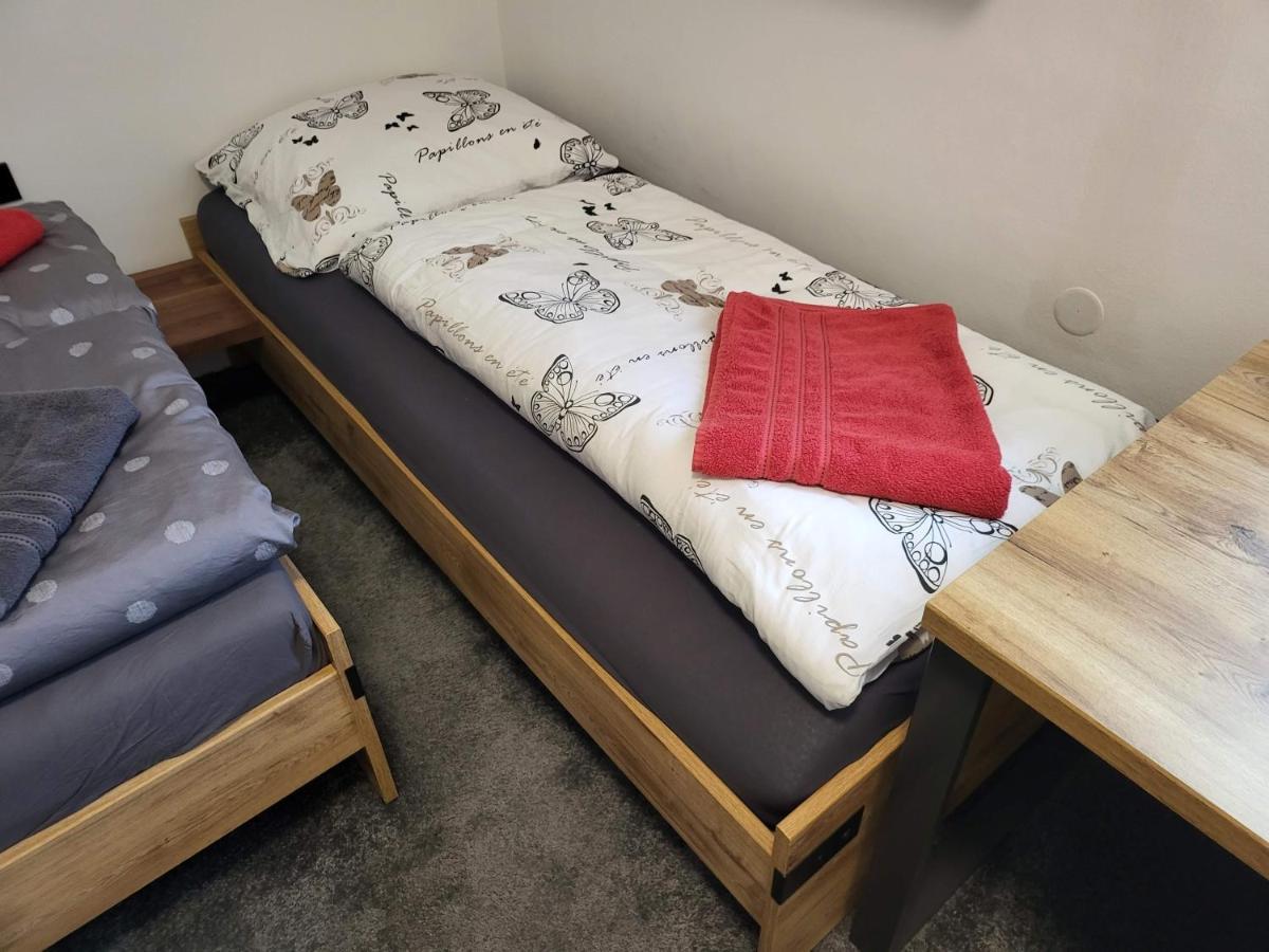Holstejn Privat Kras 빌라 외부 사진