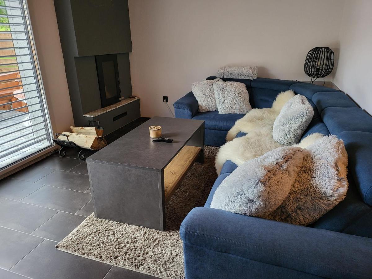 Holstejn Privat Kras 빌라 외부 사진
