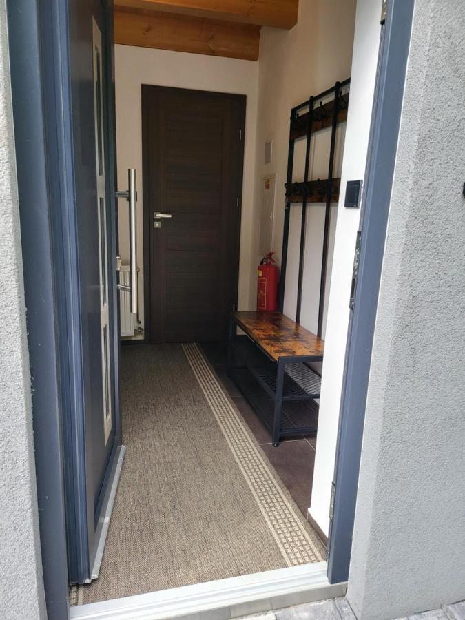 Holstejn Privat Kras 빌라 외부 사진