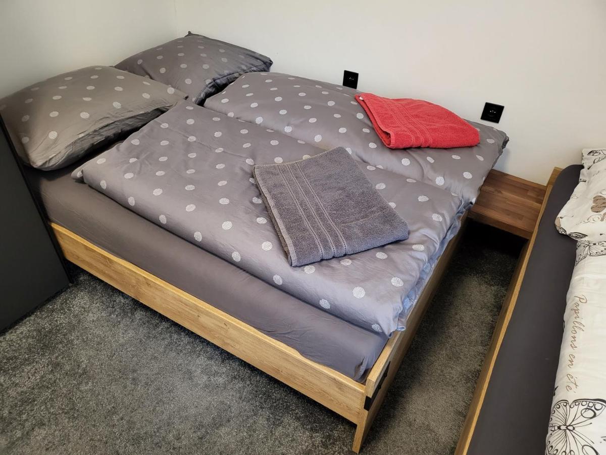 Holstejn Privat Kras 빌라 외부 사진