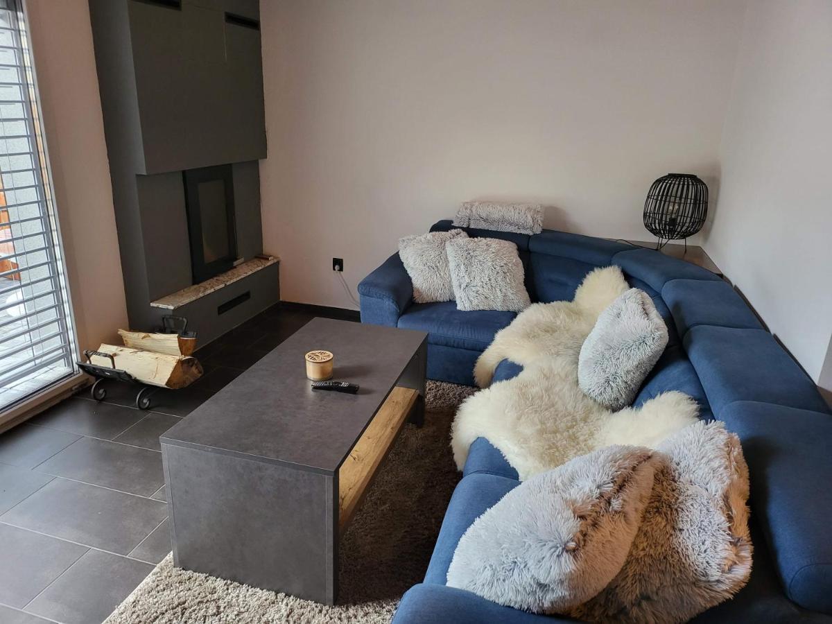 Holstejn Privat Kras 빌라 외부 사진