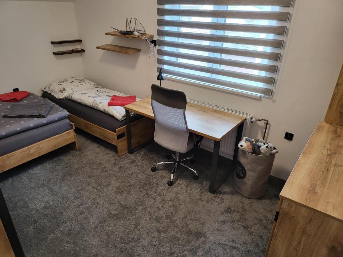 Holstejn Privat Kras 빌라 외부 사진