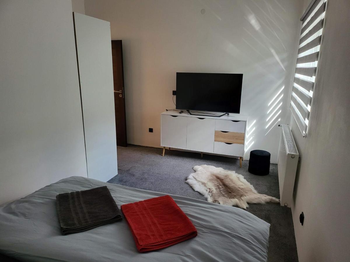 Holstejn Privat Kras 빌라 외부 사진