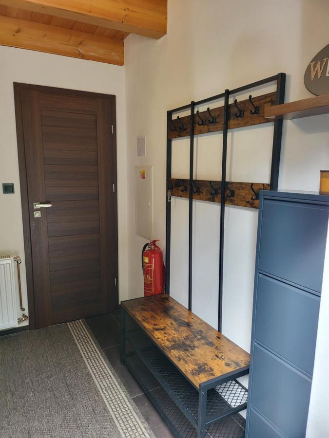 Holstejn Privat Kras 빌라 외부 사진